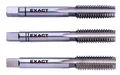 Produktbild: Exact Gewindeschneider Exact Gewindebohrer-Set M6 3-teilig