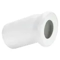 Produktbild: Viega WC-Anschlussbogen 3813 DN 100 x 150 mm 22,5° Kunststoff Weiß