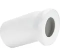 Produktbild: Viega WC Anschlussbogen 22,5 Grad 3813 in DN100 x 150mm Kunstoff weiss