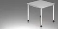 Produktbild: Schreibtisch HS08, 80 x 80 cm