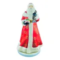 Produktbild: Villeroy & Boch Christmas Toys Memory Santa drehend Spieluhr Weihnachtsmann 34cm