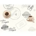 Produktbild: A.S. Creation Strukturprofiltapete Faro 4 Kaffee Beige FSC®
