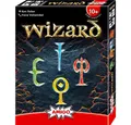 Produktbild: Amigo Spiel + Freizeit GmbH Spielesammlung AMIGO 06900 Wizard