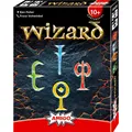 Produktbild: AMIGO Familienspiel mit Karten WIZARD 06900