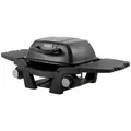 Produktbild: TAINO Gasgrill, MAHTO, Tischgrill, Piezozündung, 2 Brenner, Schwarz schwarz 102 cm x 34.5 cm x 45 cm