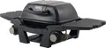 Produktbild: TAINO MAHTO Gasgrill klein Tischgrill Balkongrill Gas 2 Brenner Schwarz