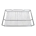 Produktbild: Grillrost Backgitter für Backofen kompatibel mit Bosch Siemens 00577170 577170 455x375mm HEZ634000 Z11CR10X0 Gitterrost Rost Gitter für Ofen