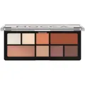 Produktbild: 4059729367013 Catrice The Hot Mocca Eyeshadow Palette paleta cieni do powiek 9g