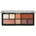 Produktbild: 4059729367013 Catrice The Hot Mocca Eyeshadow Palette paleta cieni do powiek 9g