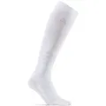 Produktbild: Craft ADV Dry Compression Socken Weiß 43/45 - Größe:43/45