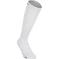 Produktbild: Craft ADV Dry Kompressions-Socken Unisex - weiß, Größe 43-45 (auch verfügbar in S, 37-39, 40-42)