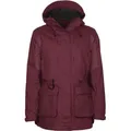 Produktbild: Pinewood 3280 Dog Sports Expert Jacke Damen D.Tomato/D.Red (816) L - Rot - L