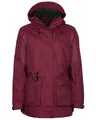 Produktbild: Pinewood Damen Hundesport Trainer Jacke - Outdoor Jacken für Damen - funktionell ausgestattete Jacke mit vielen Taschen und Platz für Hundetraining Zubehör - winddicht und wasserabweisend