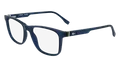 Produktbild: LACOSTE L2974 410 TRANSPARENT BLUE 53/17/145 Herren Brillen