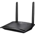 Produktbild: TP-Link 300 Mbps Wireless N 4G LTE Router - Schwarz