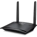 Produktbild: Tp-link Tl-mr100 Wlan-router Schnelles Ethernet Einzelband (2,4ghz) 3g 4g Schwarz