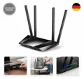 Produktbild: TP-LINK TL-MR100 Wireless N 4G LTE Router - Schwarz