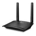Produktbild: 6935364088804 TP-LINK TL-MR100 LTE Router Einzelband (2,4GHz) Schwarz TP-LINK
