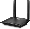 Produktbild: TP-Link TL-MR100, 300Mbit/s, Wireless N 4G LTE Router, 150 Mbit/s, BRANDNEU