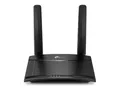 Produktbild: TP-LINK 300Mbps Wireless n 4G LTE Router WLAN 0,3 Gbps UMTS WCDMA Kabellos