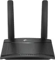 Produktbild: TP-Link 4G LTE WLAN-Router 300Mbit/s  Schwarz TL-MR100