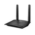Produktbild: TP-Link TL-MR100 4G LTE Wireless Router 300 Mbps Schwarz