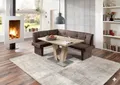 Produktbild: Niehoff Möbel Indoor Niehoff Lisa Polsterbank stone, langer Schenkel rechts, 152 x 202cm 4051781725664