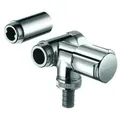 Produktbild: Schell NA-Ventil COMFORT chr f Wandbatterien 3/4Zoll Anschl re 56mm
