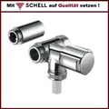 Produktbild: Schell 033240699 Comfort Nebenanschlussventil für Wandbatterien 3/4
