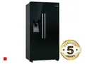 Produktbild: Bosch KFD96APEA Side by Side Kühl-Gefrier-Kombination Schwarz