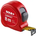 Produktbild: Stahl-Rollmaß Kompakt 25mm 8m - Sol 50500801