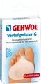 Produktbild: Eduard Gerlach GmbH GEHWOL Vorfußpolster G groß 2 St 05957903