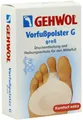 Produktbild: Eduard Gerlach GmbH Gewohl Vorfußpolster G Gross 2 Stück - 2 Stück 05957903