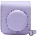Produktbild: Fujifilm INSTAX mini 12 CAMERA CASE Lilac-Purple Kameratasche Lilac Purple