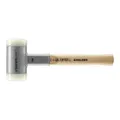 Produktbild: Halder Rückschlagfreier Hammer mit Hickory-Stiel 70 mm