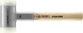 Produktbild: Halder SUPERCRAFT 3366.070 Schonhammer ergonomischer Griff, hart, rückschlagsfrei 2215g 370mm 1St.