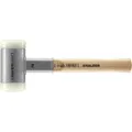 Produktbild: HALDER SUPERCRAFT-Schonhammer, mit schwingungsdämpfendem, ergonomisch geformt...