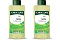 Produktbild: 2x 400ml Marmados Limon Kolonya 80° | Lemon Eau de Cologne | After Shave | Ra...