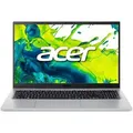 Produktbild: Acer Aspire Go 15 AG15-72P-54FH Intel Core 5 16GB 512GB SSD Windows 11 Notebook (39,62 cm/15.6 Zoll, Intel Core 5 120U, Intel® Grafik, 16 GB, 512 GB SSD, FHD Webcam, Wi-Fi 6, DisplayPort über USB-C) silberfarben