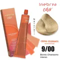 Produktbild: Tönung für Haare 9/00 Blond Extra Inebrya Color 100ml