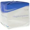 Produktbild: Pflegekompressen Vlies 10x10 cm unsteril 100 St
