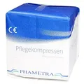 Produktbild: Phametra Pflegekompressen 100 St