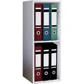 Produktbild: VCM my office Aktenregal Offas weiß 34,0 x 30,0 x 72,0 cm, 1 St.