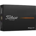 Produktbild: Titleist Golfbälle Pro V1 2025 - 12er Pack