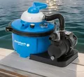 Produktbild: Sandfilteranlage Steinbach SpeedClean Comfort 50 Sandfilter Filter Pool 8,5m³