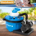 Produktbild: Sandfilteranlage Speedclean 8500 Sandfilter Filter Pool 8,5m³ Intex Filterkessel