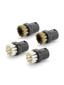 Produktbild: Kärcher Dampfreiniger Power brush set 2.863-335.0