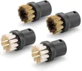 Produktbild: Kärcher Powerbürstenset 4 Teilig #8242