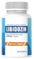 Produktbild: Saint Nutrition® Libidozin – für Männer – Verzögerung der Ejakulation – mehr Spaß zu zweit – Potenz steigernd – mehr Potenz – 250mg - L-Arginin