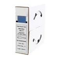 Produktbild: 5m Schrumpfschlauch 19,1mm>9,5mm blau